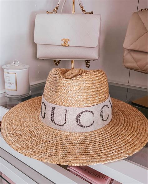 gucci beach hat|Women's Hats & Gloves .